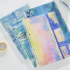 Lösbladsspole anteckningsbok